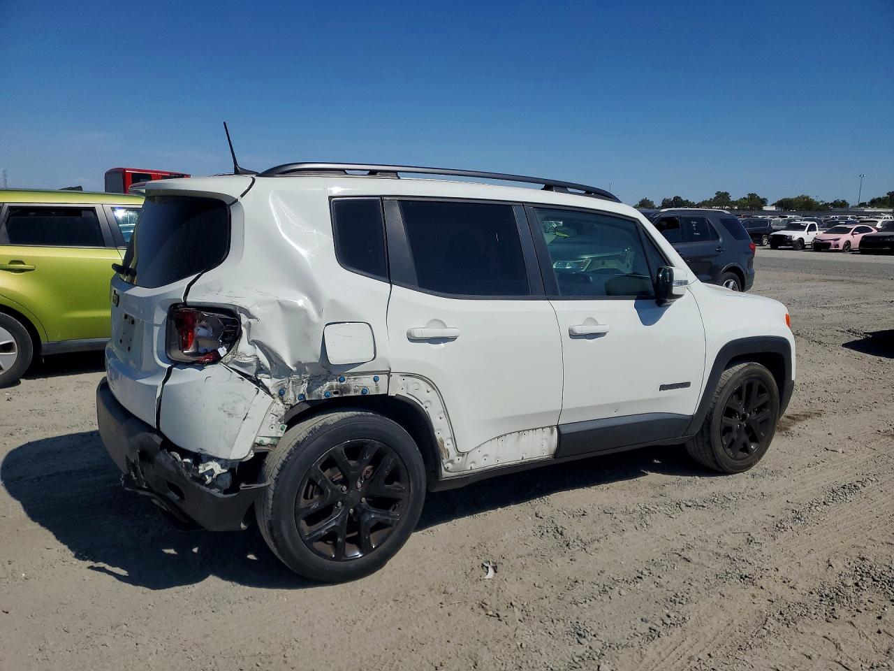 2018 JEEP RENEGADE LATITUDE — снимка 3