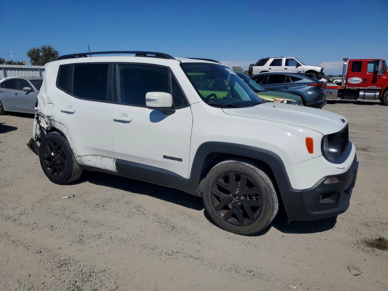 2018 JEEP RENEGADE LATITUDE — снимка 4