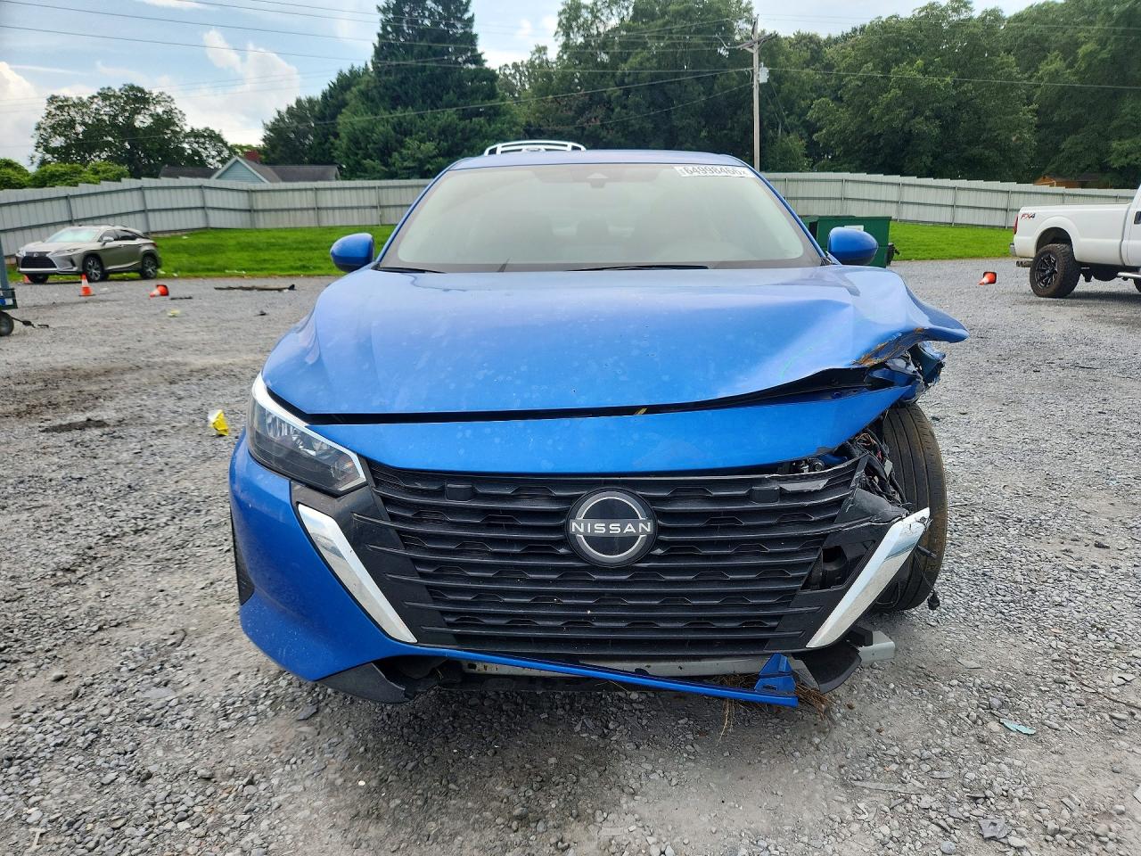 2024 NISSAN SENTRA SV — снимка 5