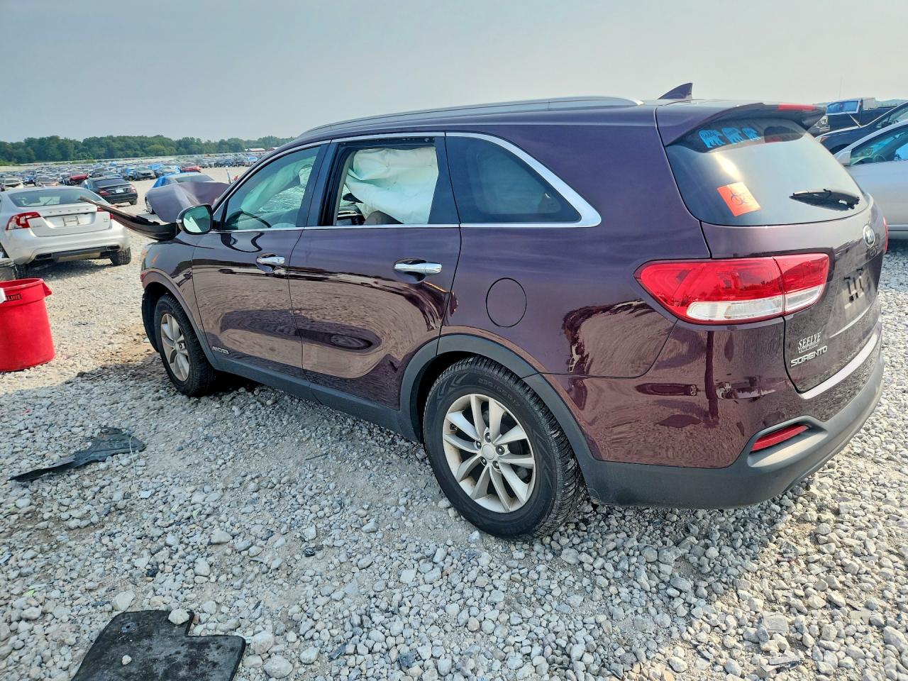 2018 KIA SORENTO LX V6 — снимка 2