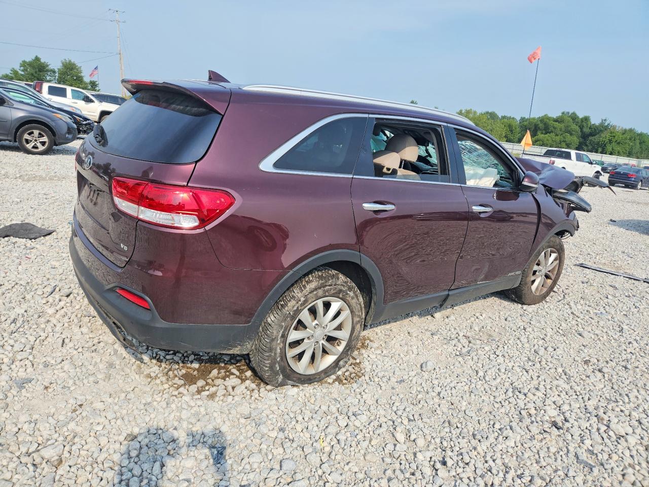 2018 KIA SORENTO LX V6 — снимка 3