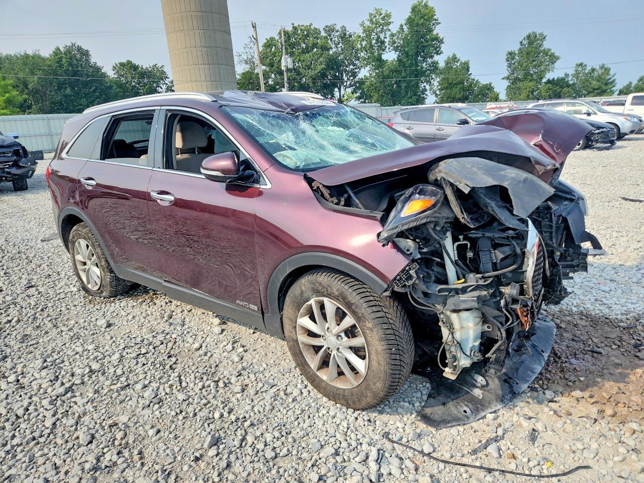 2018 KIA SORENTO LX V6 — снимка 4