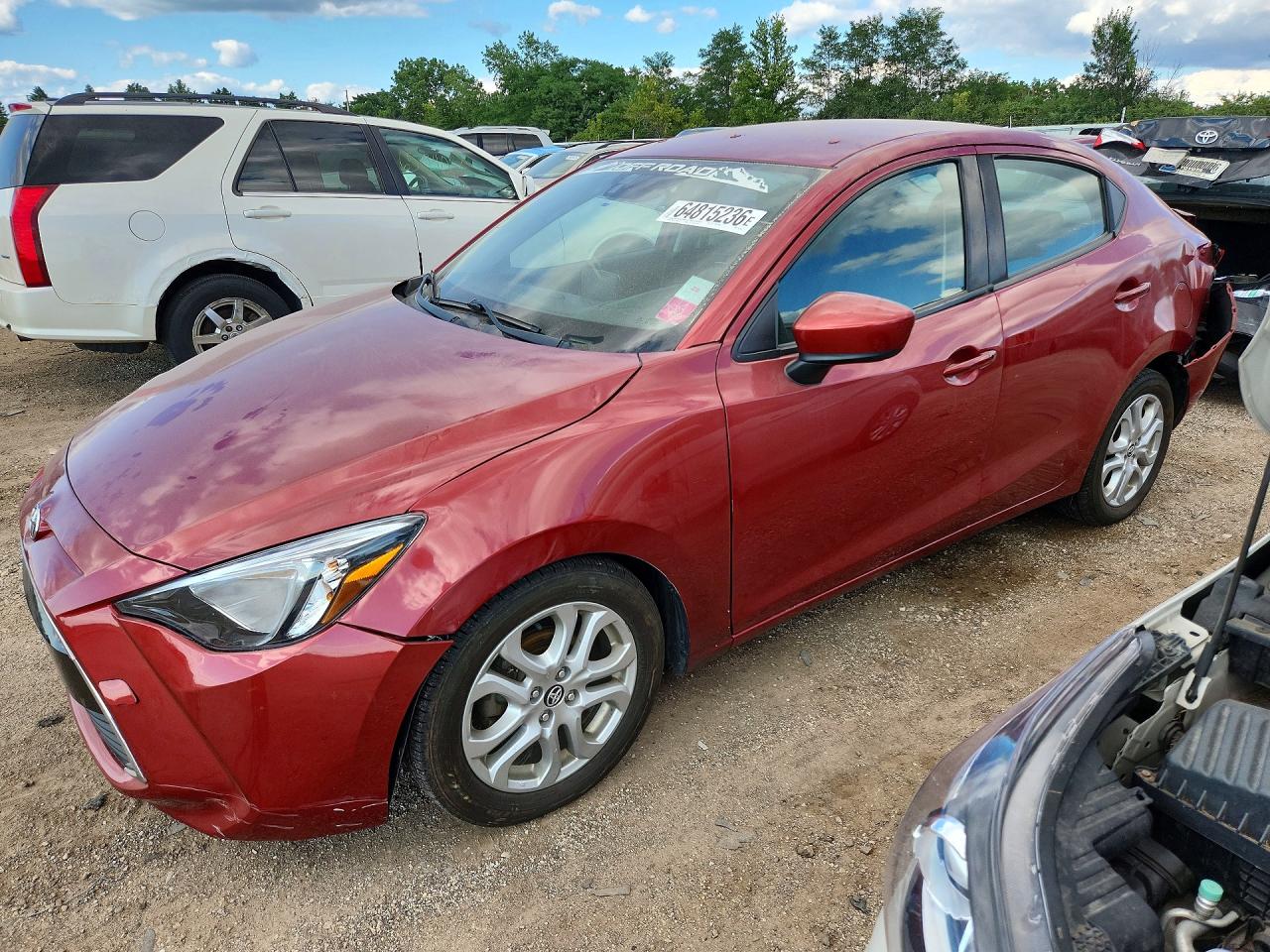 2017 TOYOTA YARIS IA BASE