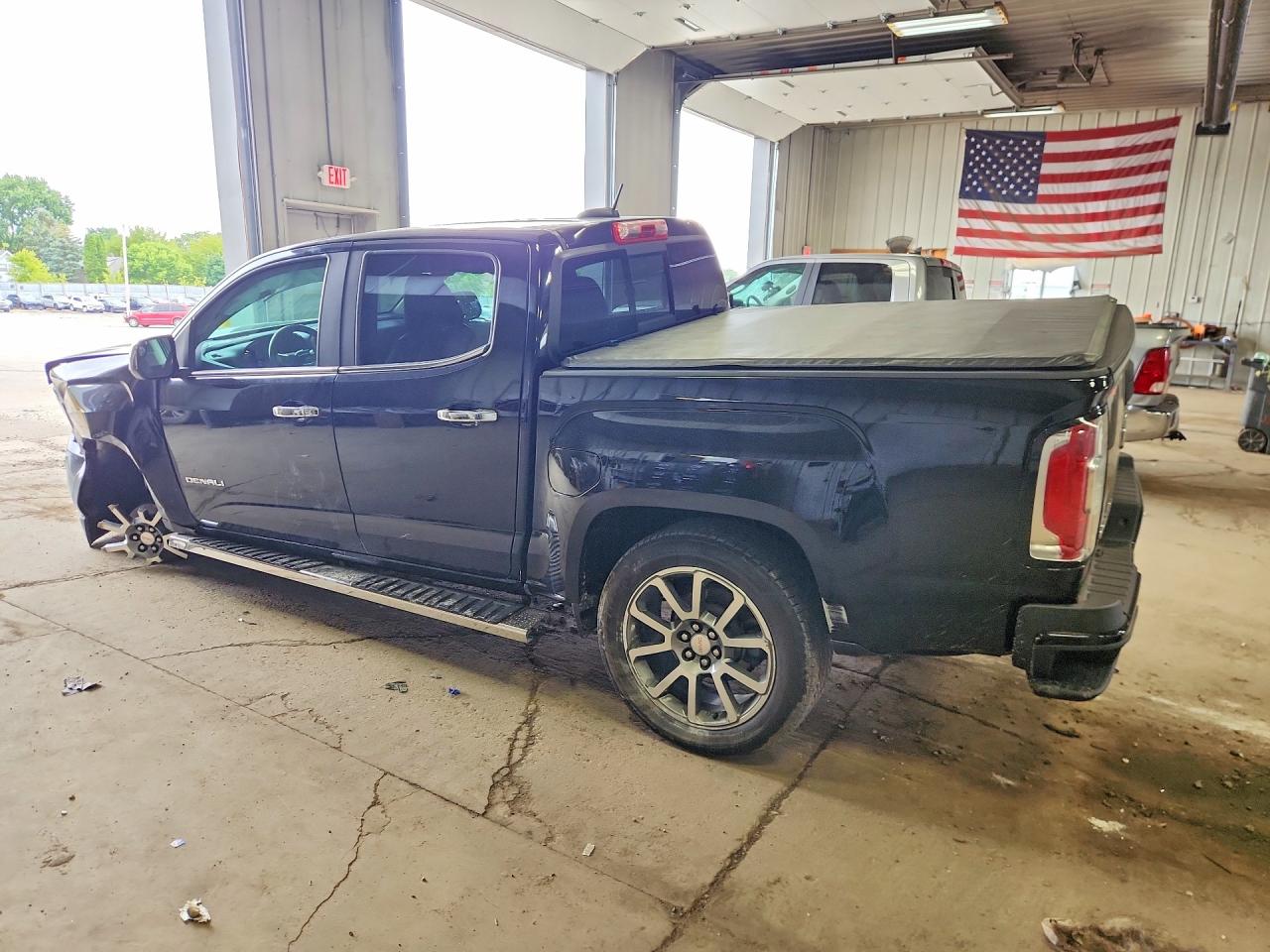 2018 GMC CANYON DENALI — снимка 2