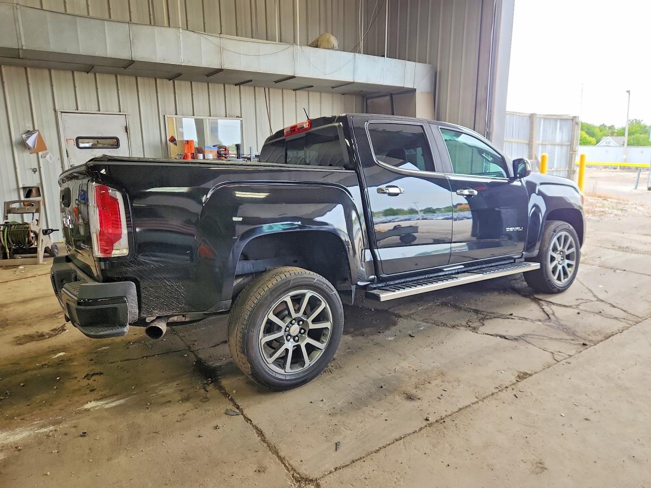 2018 GMC CANYON DENALI — снимка 3