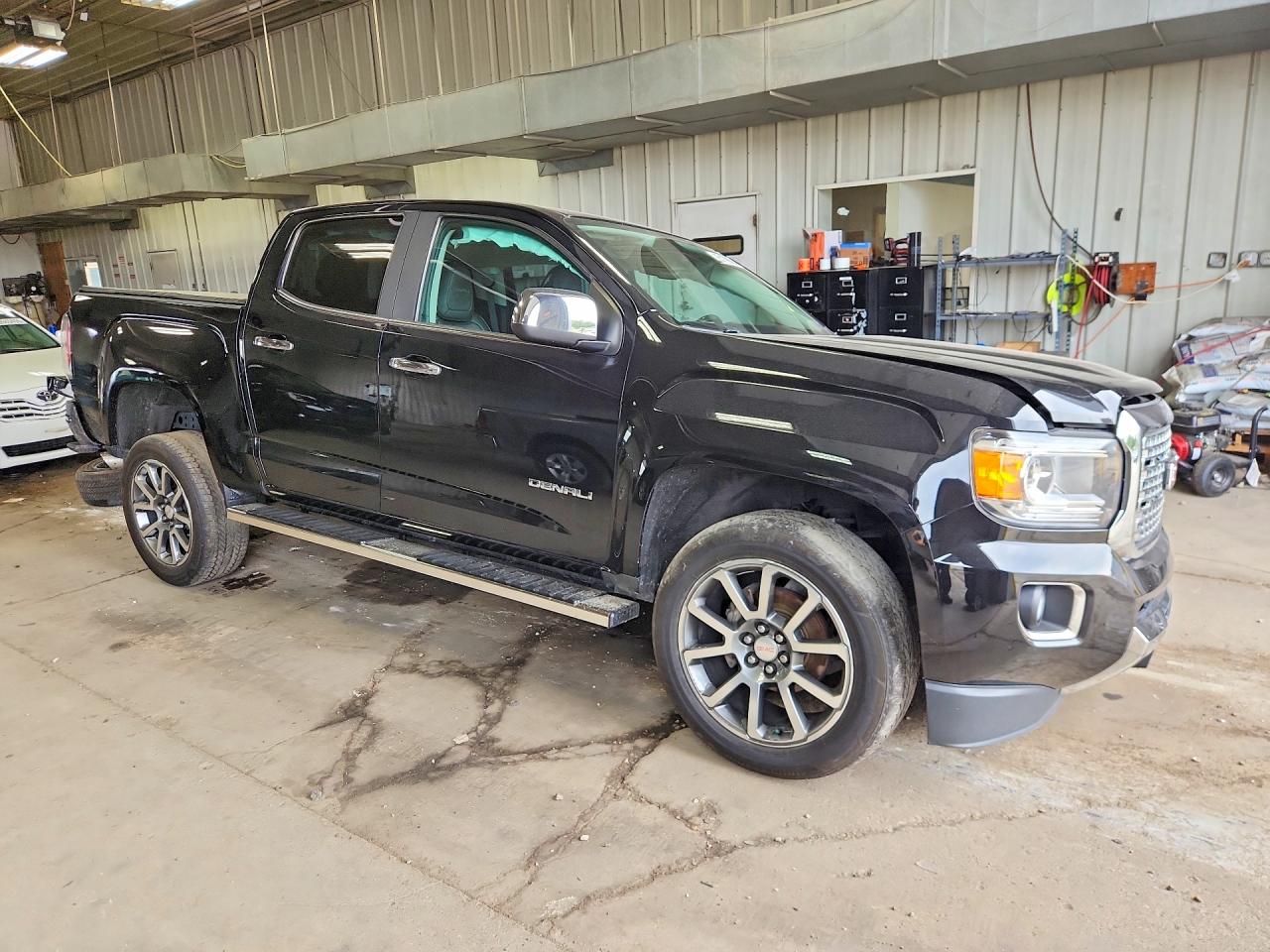 2018 GMC CANYON DENALI — снимка 4