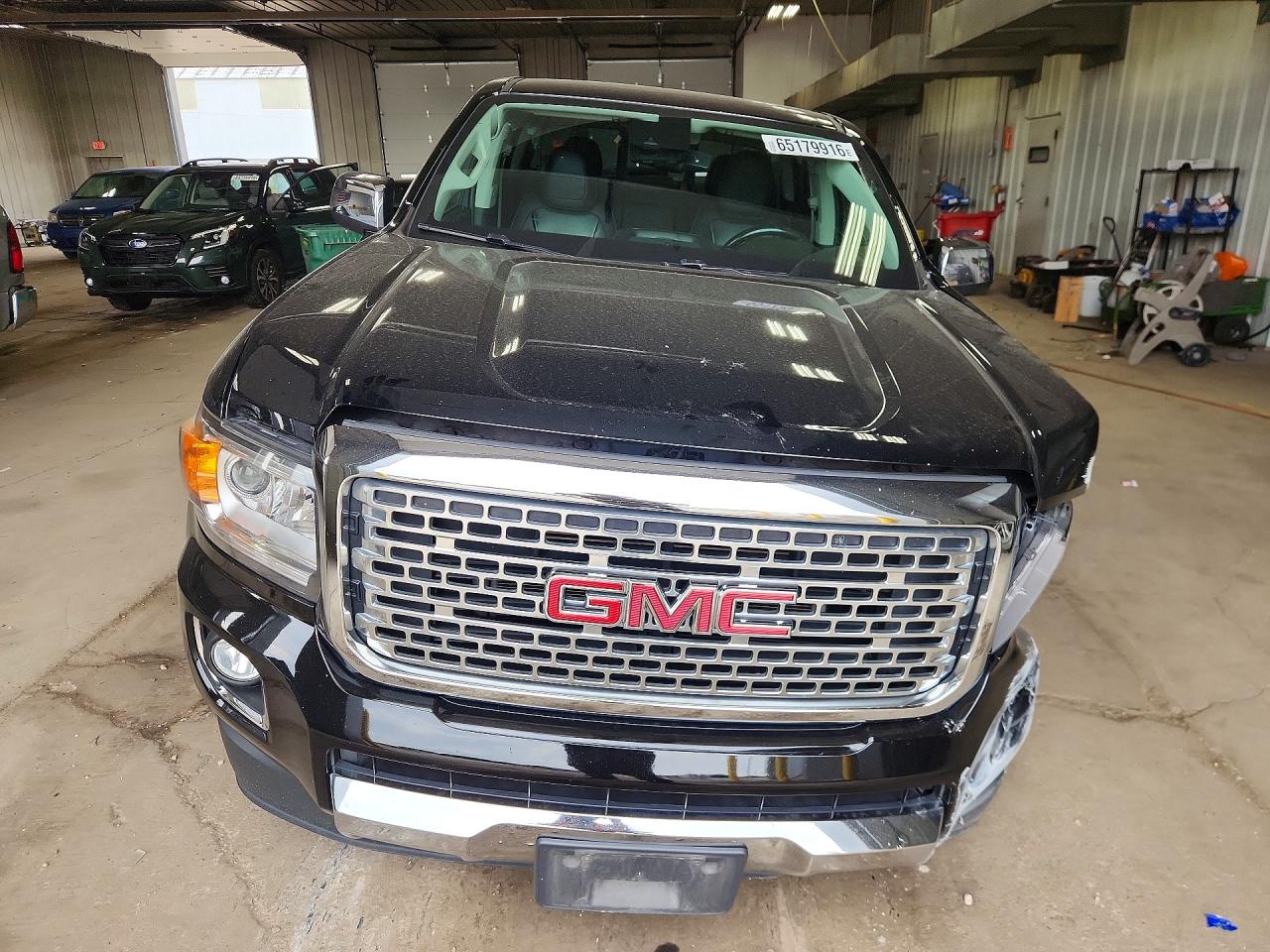 2018 GMC CANYON DENALI — снимка 5