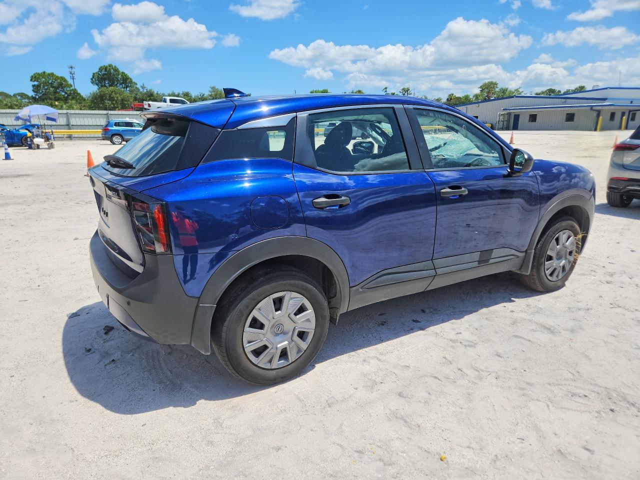 2019 NISSAN KICKS S — снимка 3