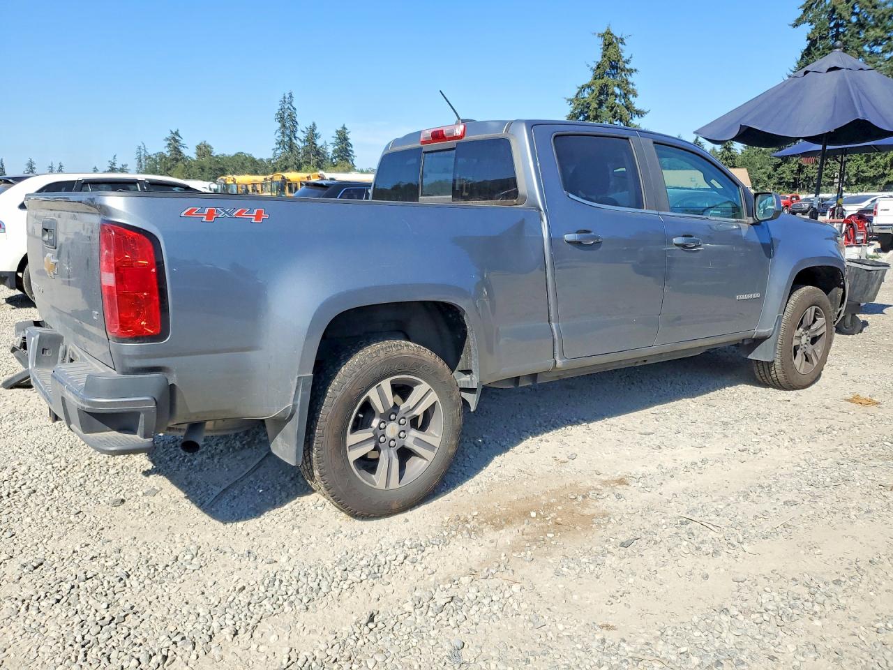 2018 CHEVROLET COLORADO LT — снимка 3