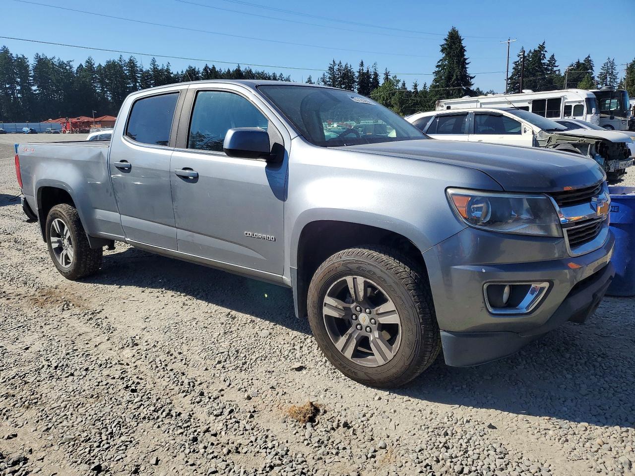 2018 CHEVROLET COLORADO LT — снимка 4