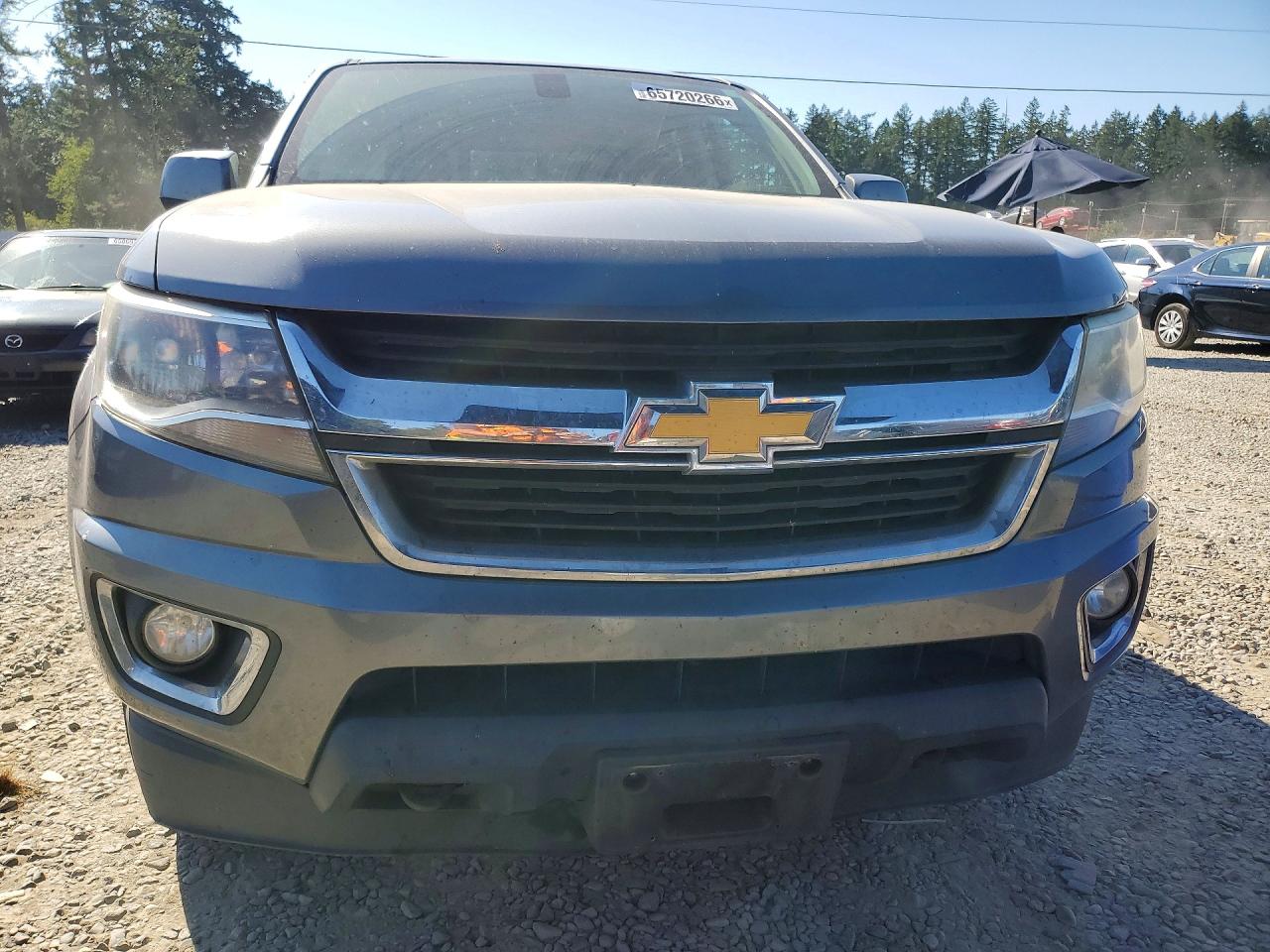2018 CHEVROLET COLORADO LT — снимка 5