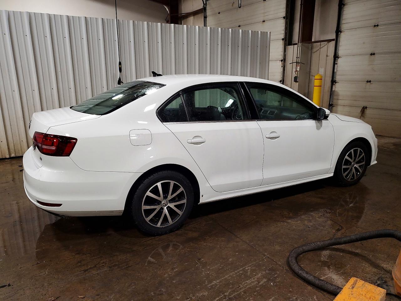 2017 VOLKSWAGEN JETTA SE — снимка 3