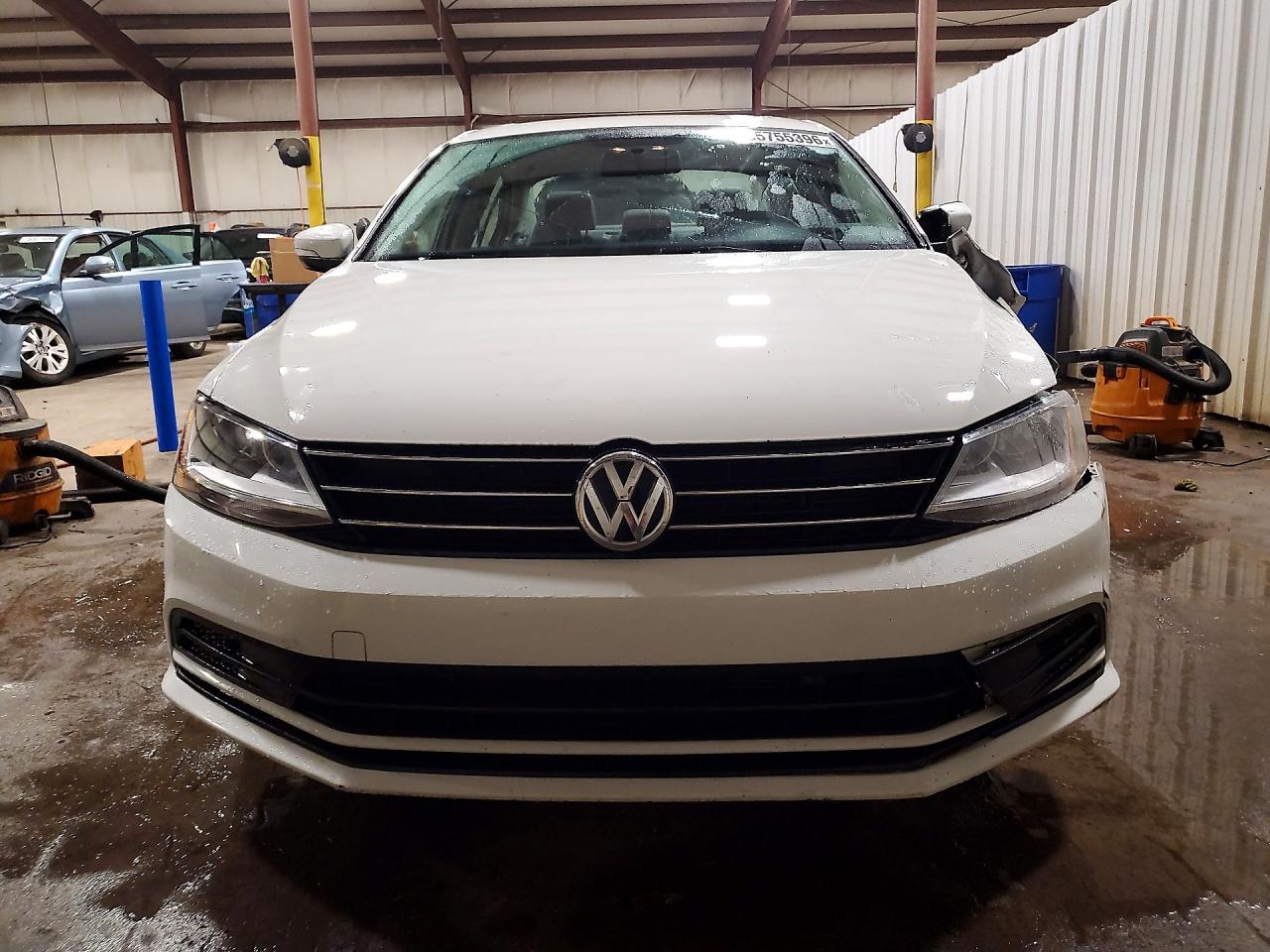 2017 VOLKSWAGEN JETTA SE — снимка 5
