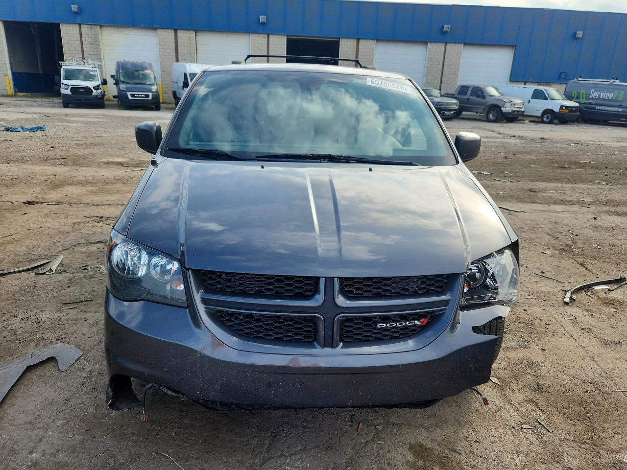 2019 DODGE GRAND CARAVAN GT — снимка 5
