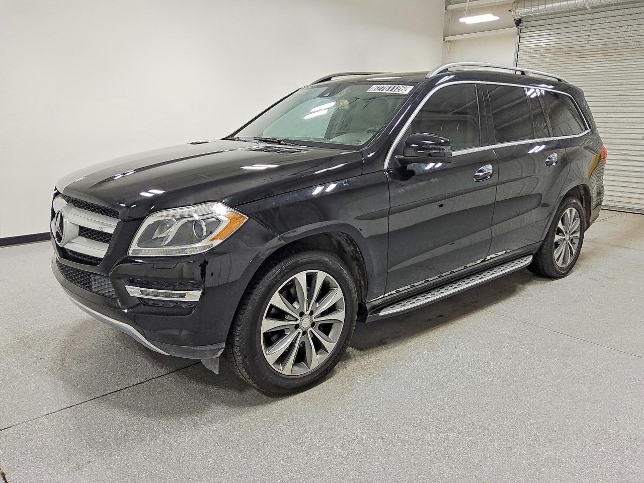 2015 MERCEDES-BENZ GL 450 4MATIC
