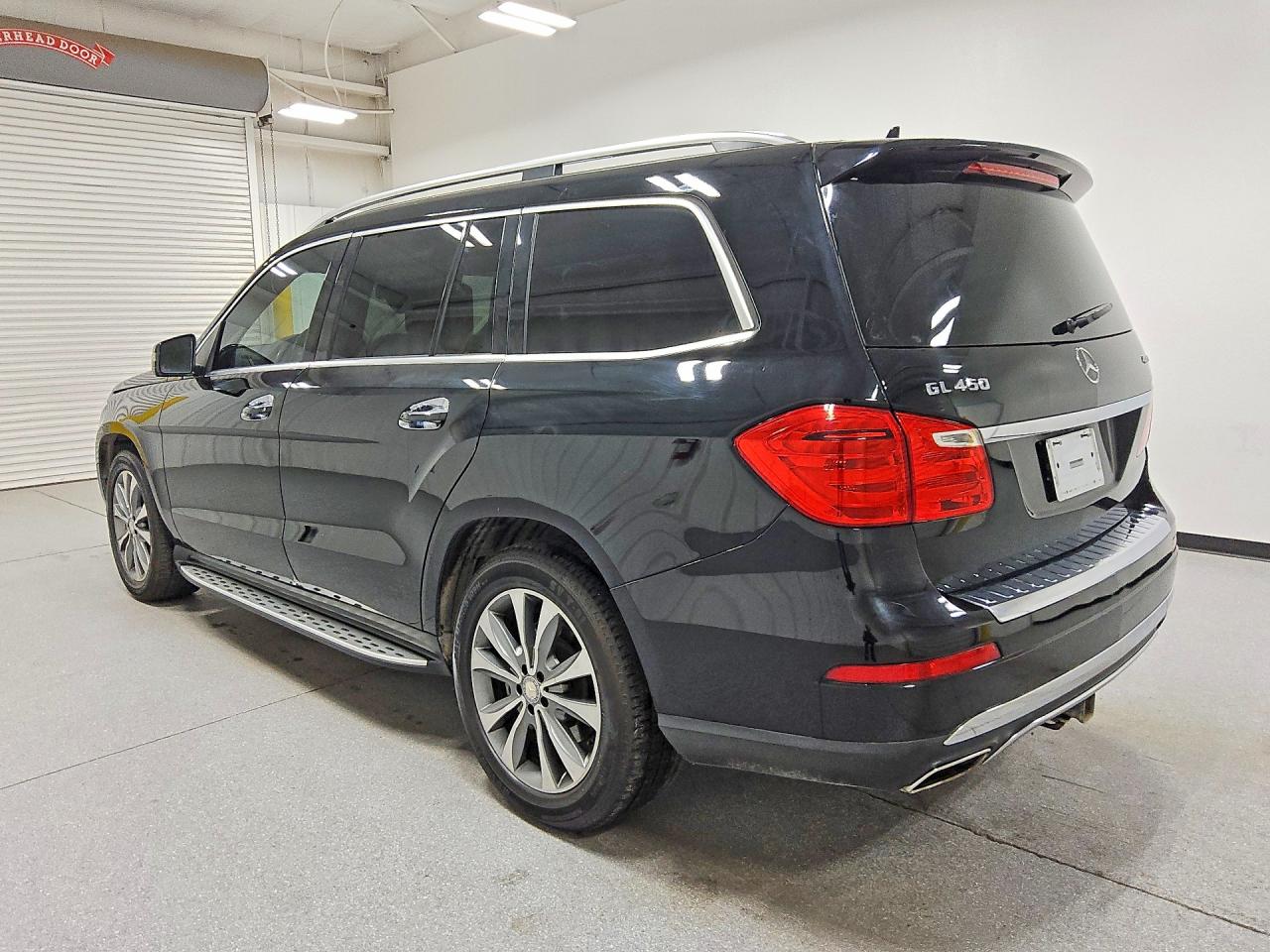 2015 MERCEDES-BENZ GL 450 4MATIC — снимка 2