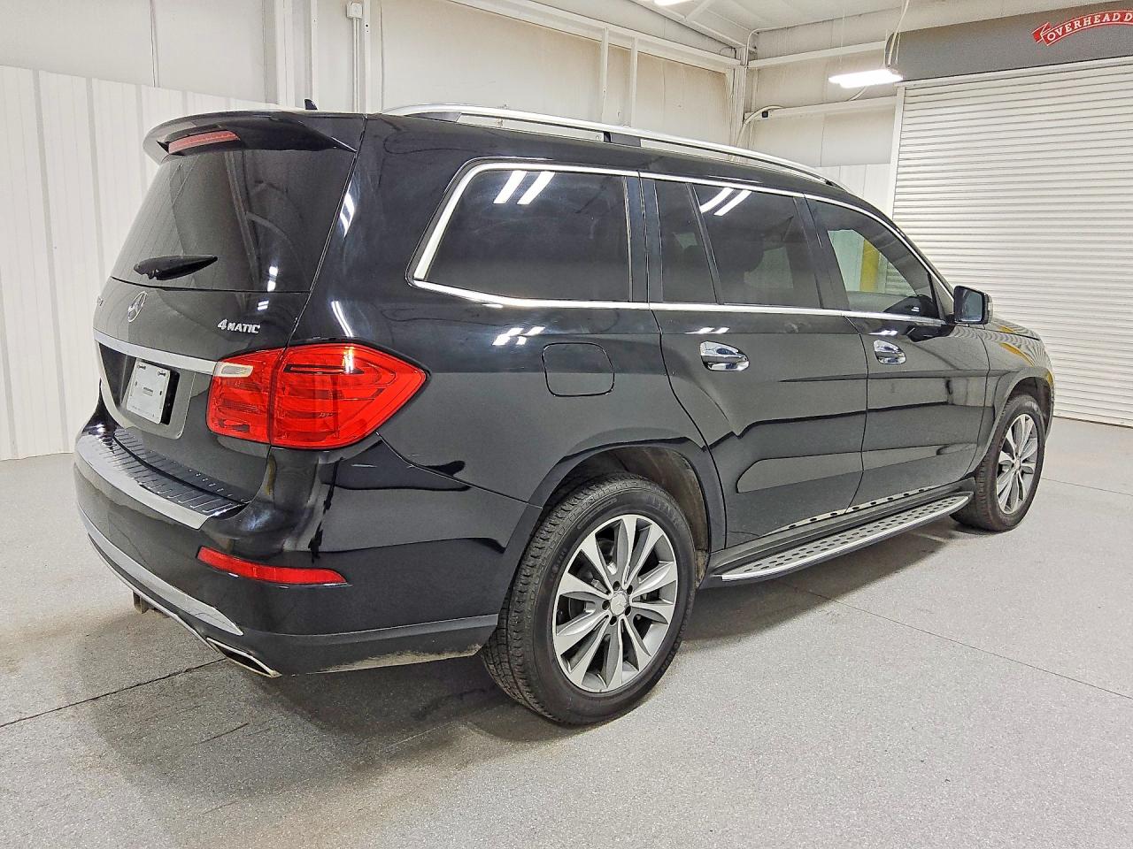 2015 MERCEDES-BENZ GL 450 4MATIC — снимка 3