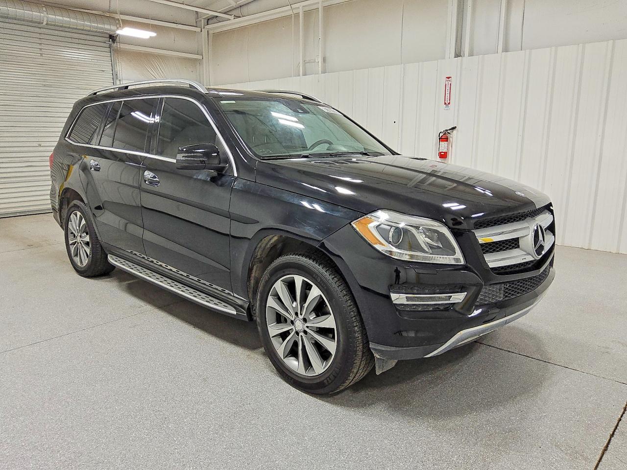 2015 MERCEDES-BENZ GL 450 4MATIC — снимка 4