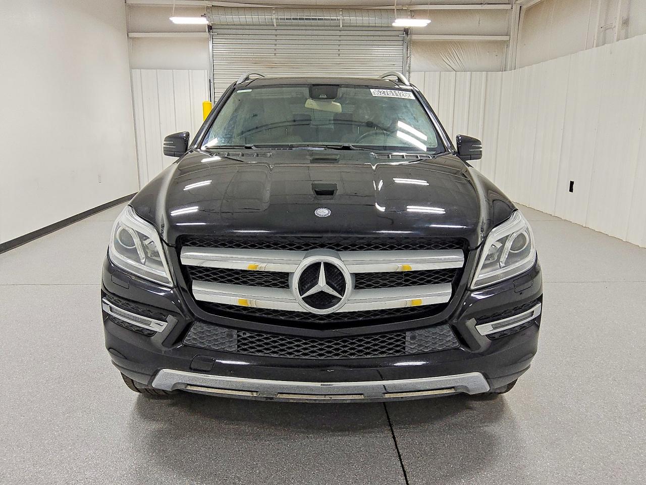 2015 MERCEDES-BENZ GL 450 4MATIC — снимка 5