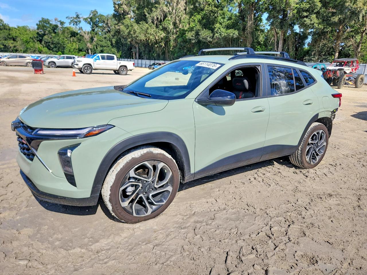 2024 CHEVROLET TRAX 2RS