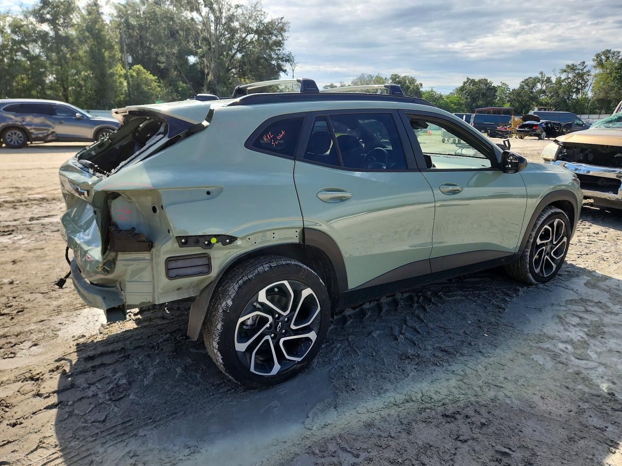 2024 CHEVROLET TRAX 2RS — снимка 3