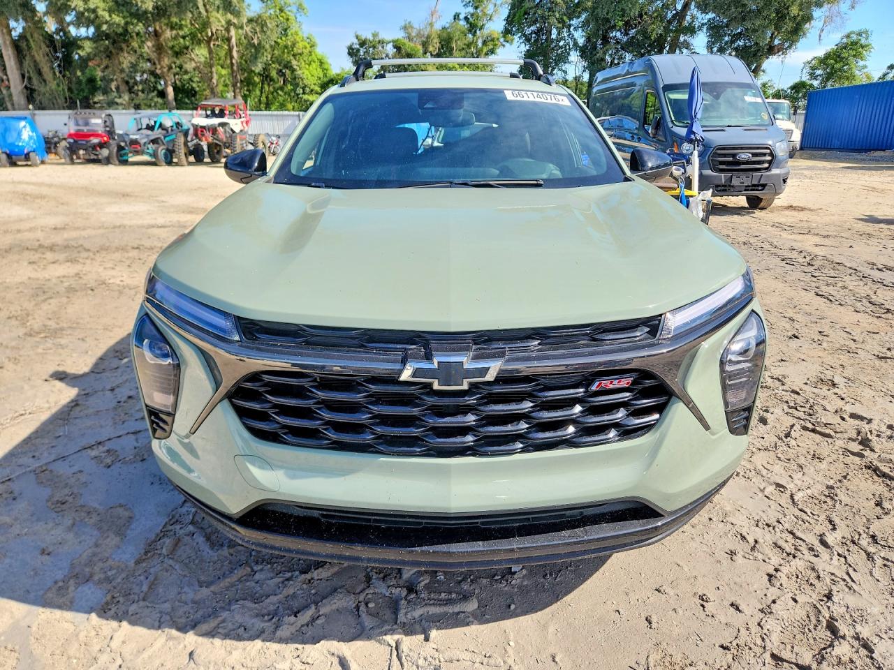 2024 CHEVROLET TRAX 2RS — снимка 5