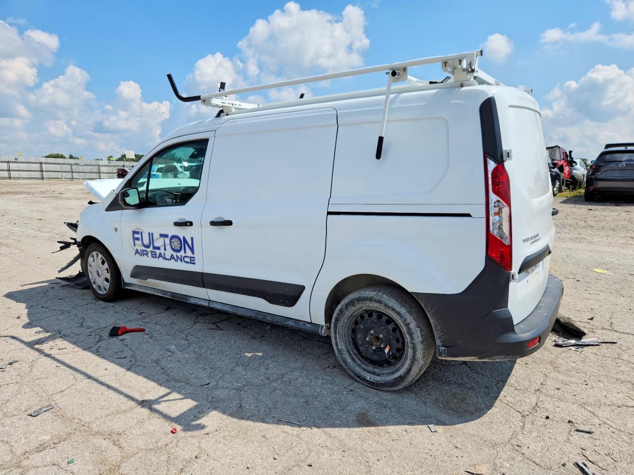 2022 FORD TRANSIT CONNECT XL — снимка 2