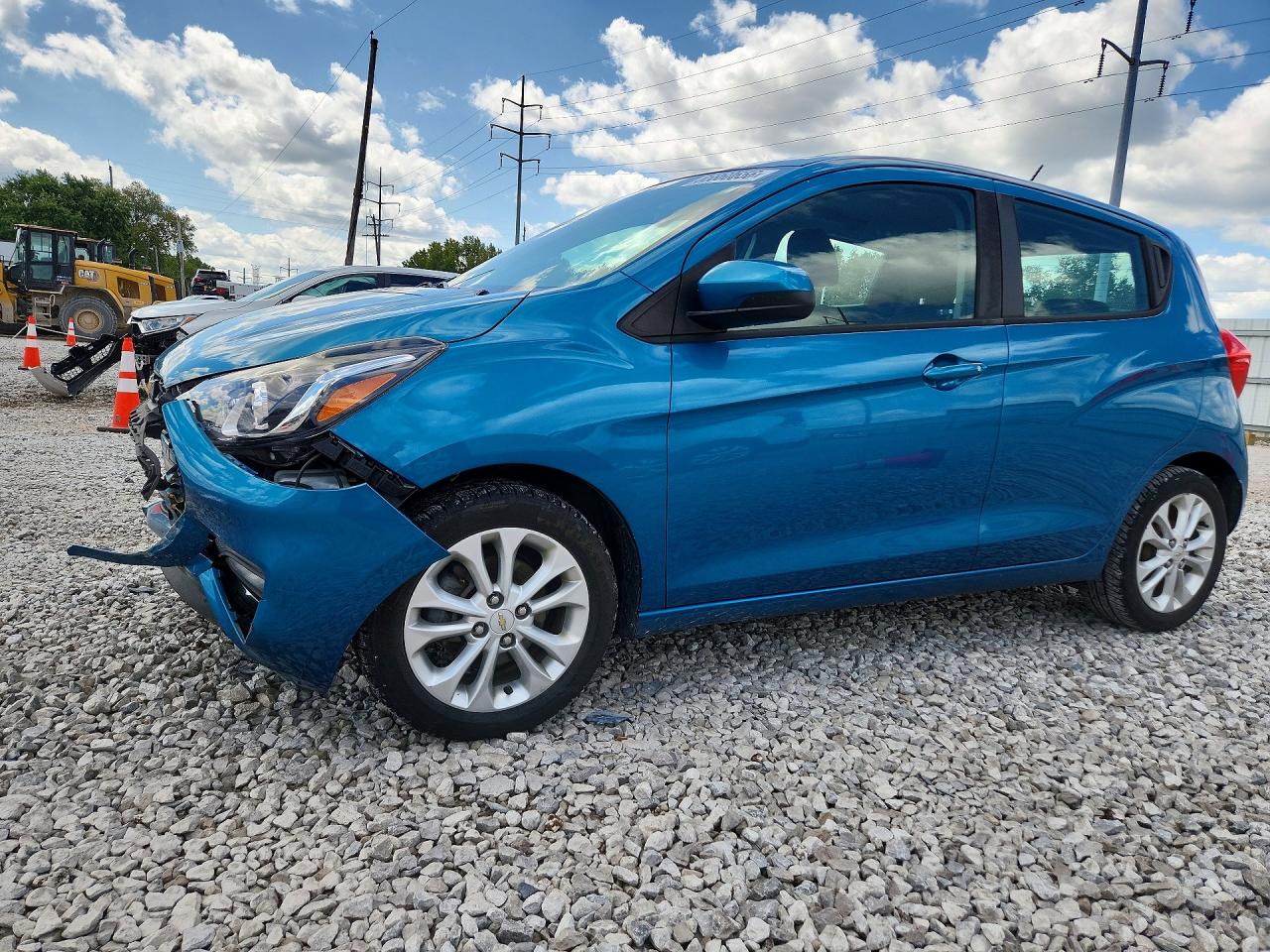 2019 CHEVROLET SPARK 1LT