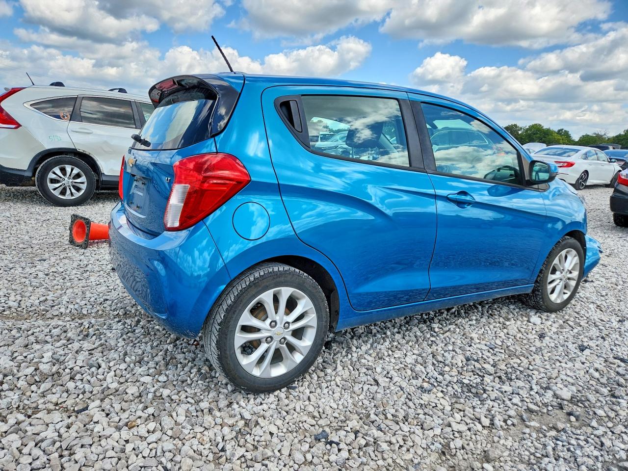 2019 CHEVROLET SPARK 1LT — снимка 3
