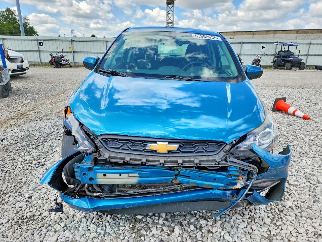 2019 CHEVROLET SPARK 1LT — снимка 5