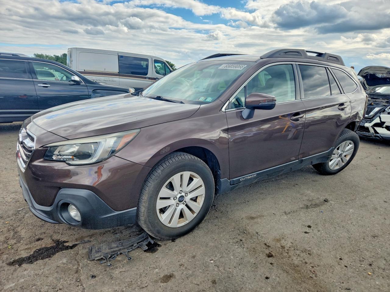 2019 SUBARU OUTBACK 2.5I PREMIUM