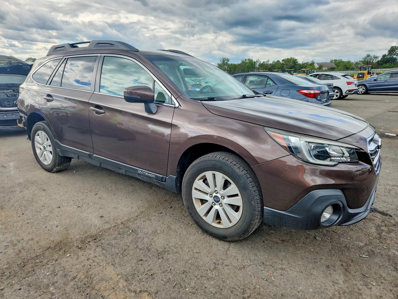 2019 SUBARU OUTBACK 2.5I PREMIUM — снимка 4