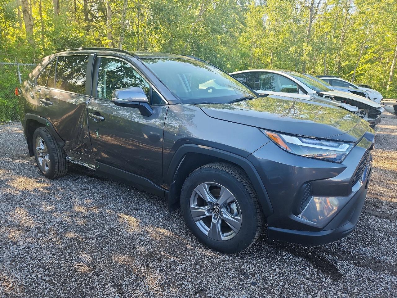 2024 TOYOTA RAV4 XLE — снимка 4