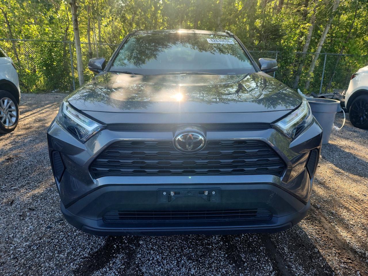 2024 TOYOTA RAV4 XLE — снимка 5