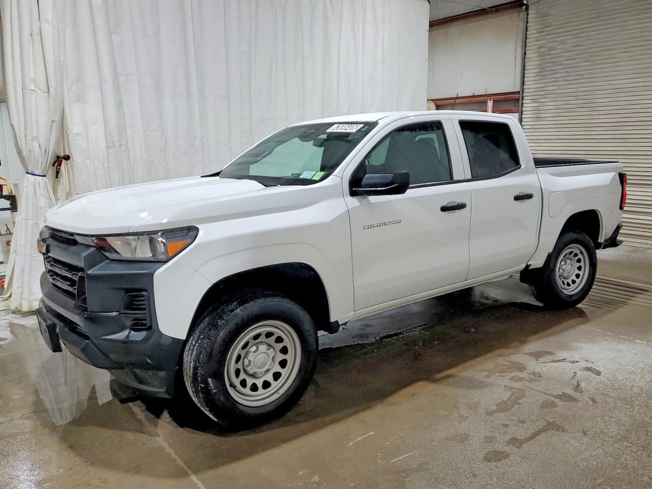 2025 CHEVROLET COLORADO