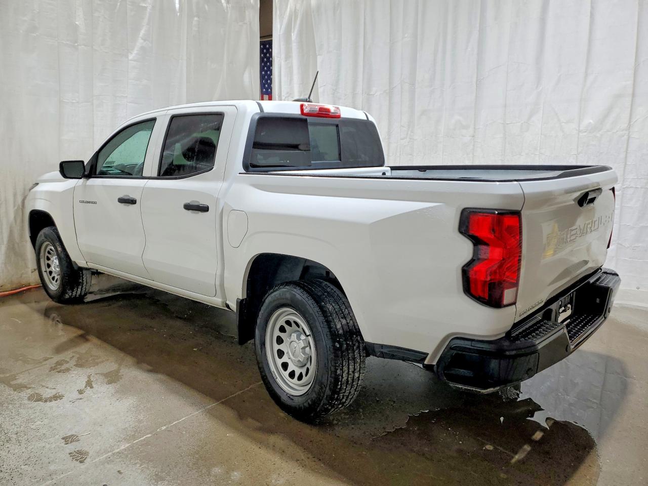 2025 CHEVROLET COLORADO — снимка 2