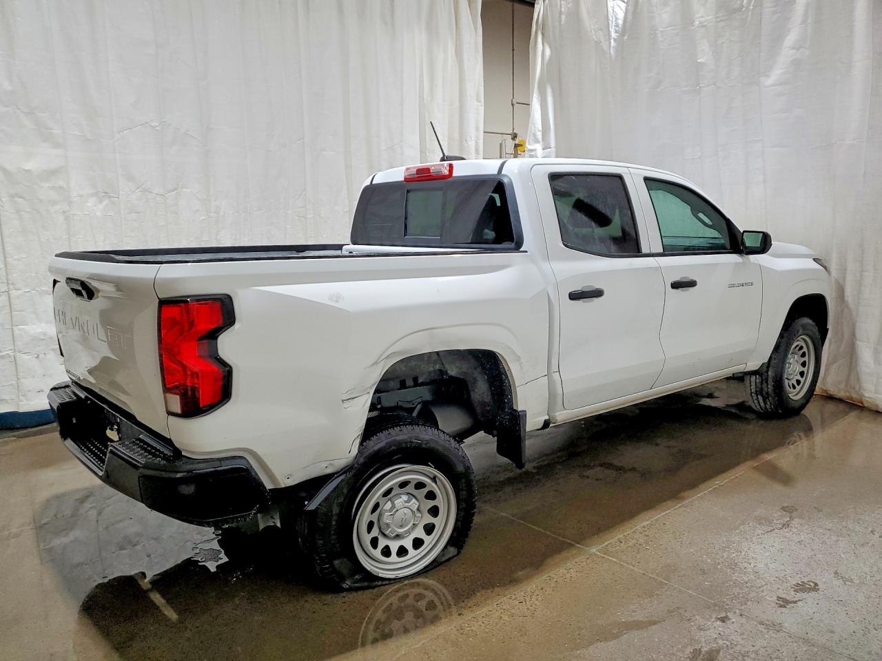 2025 CHEVROLET COLORADO — снимка 3