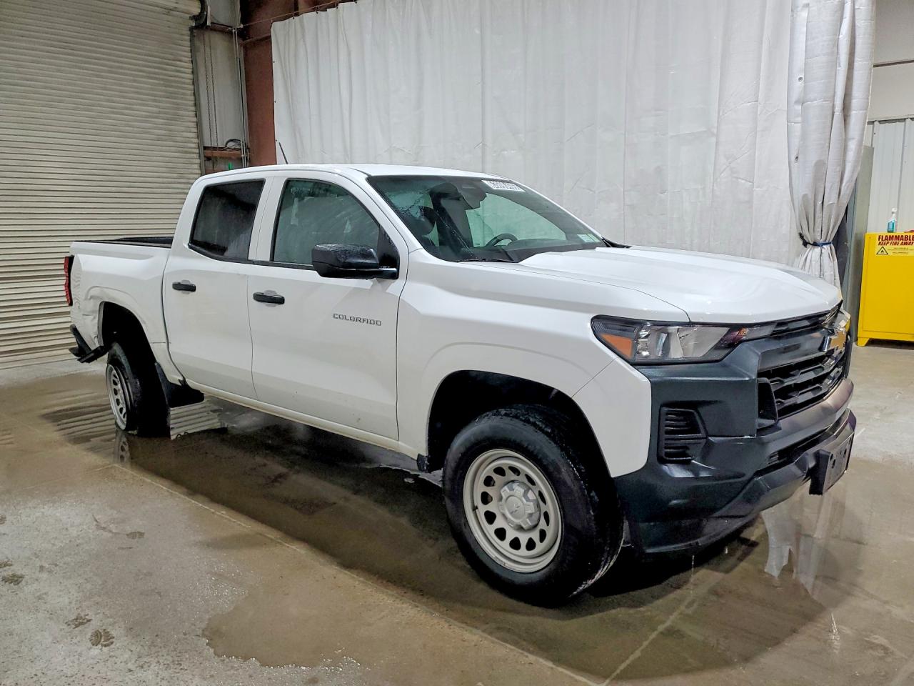 2025 CHEVROLET COLORADO — снимка 4