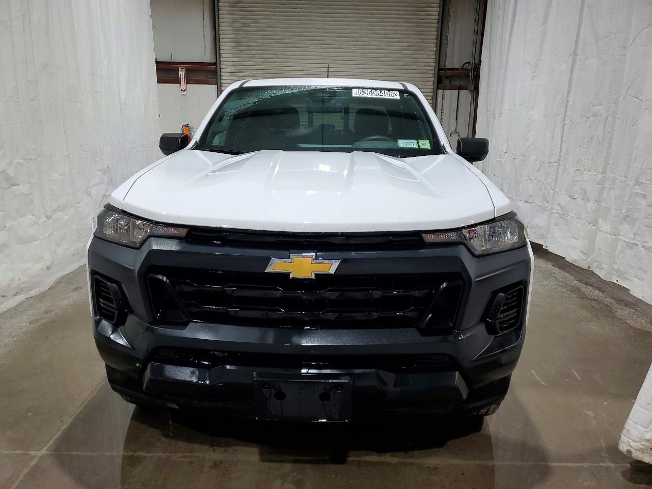 2025 CHEVROLET COLORADO — снимка 5