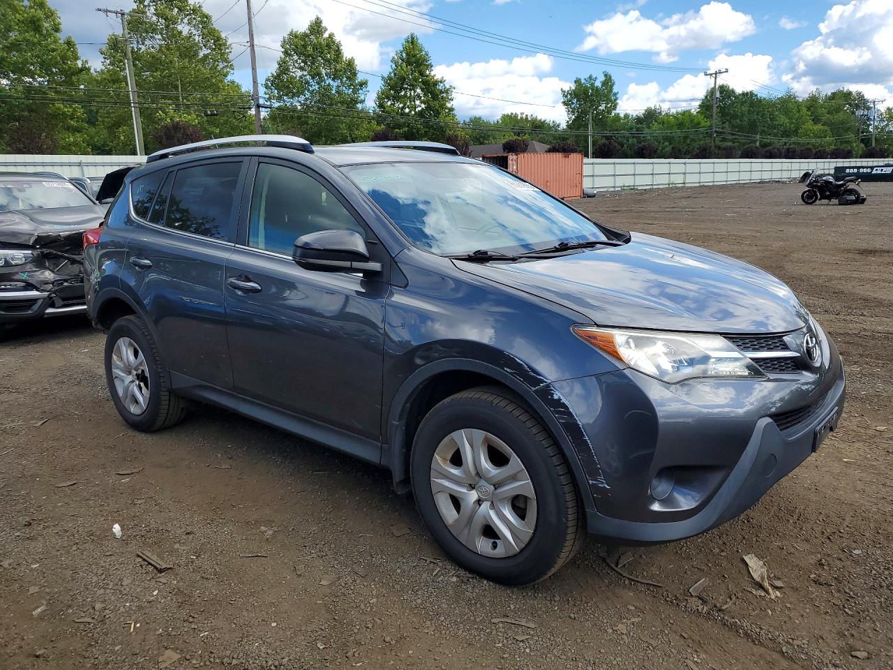 2015 TOYOTA RAV4 LE — снимка 4