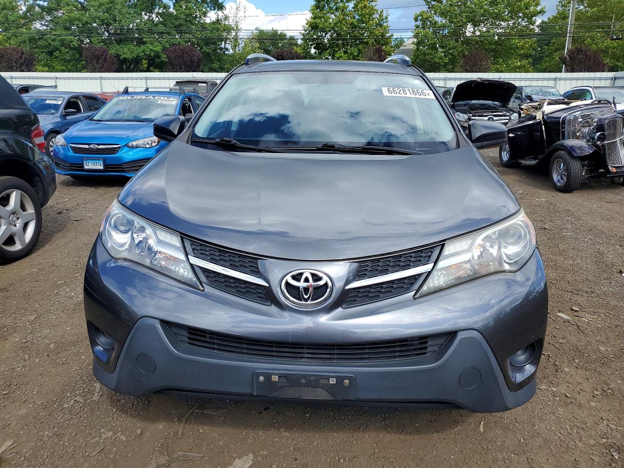 2015 TOYOTA RAV4 LE — снимка 5