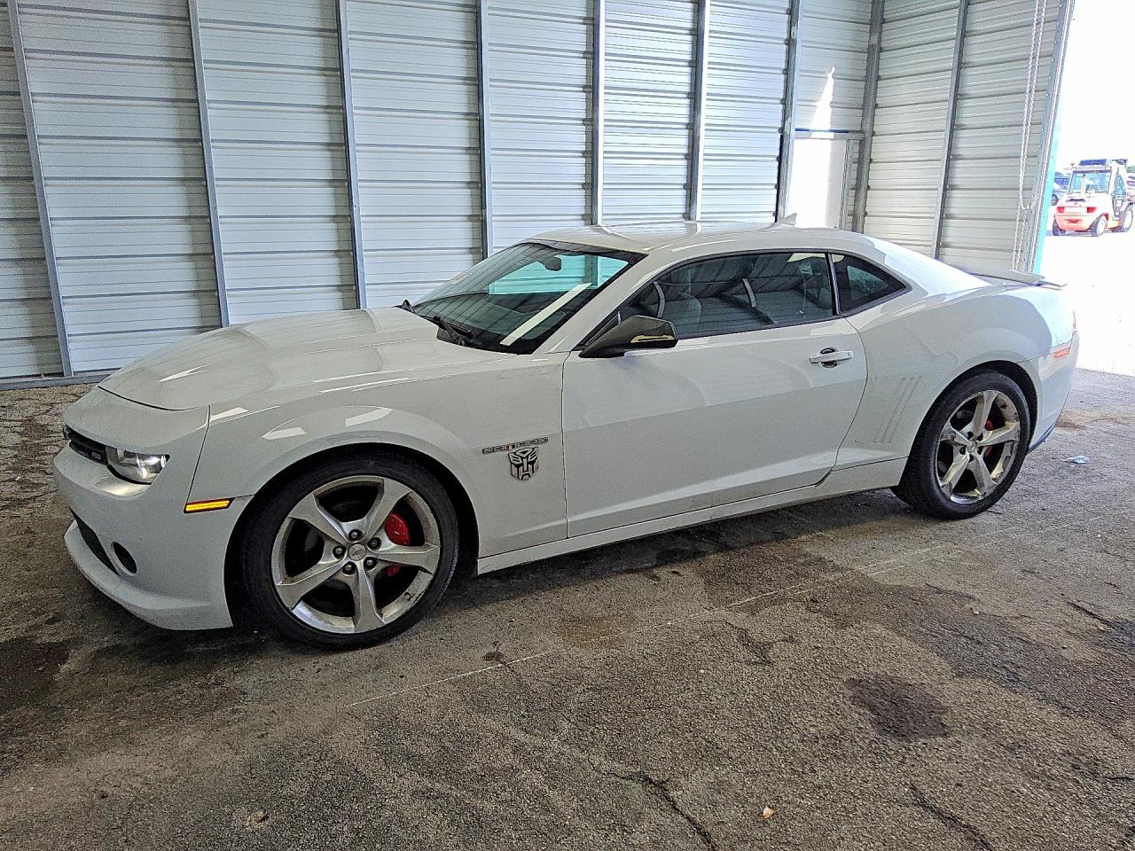 2015 CHEVROLET CAMARO LT