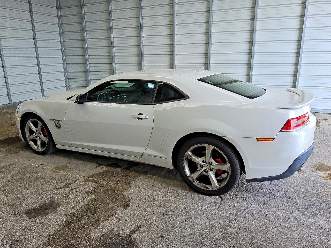 2015 CHEVROLET CAMARO LT — снимка 2