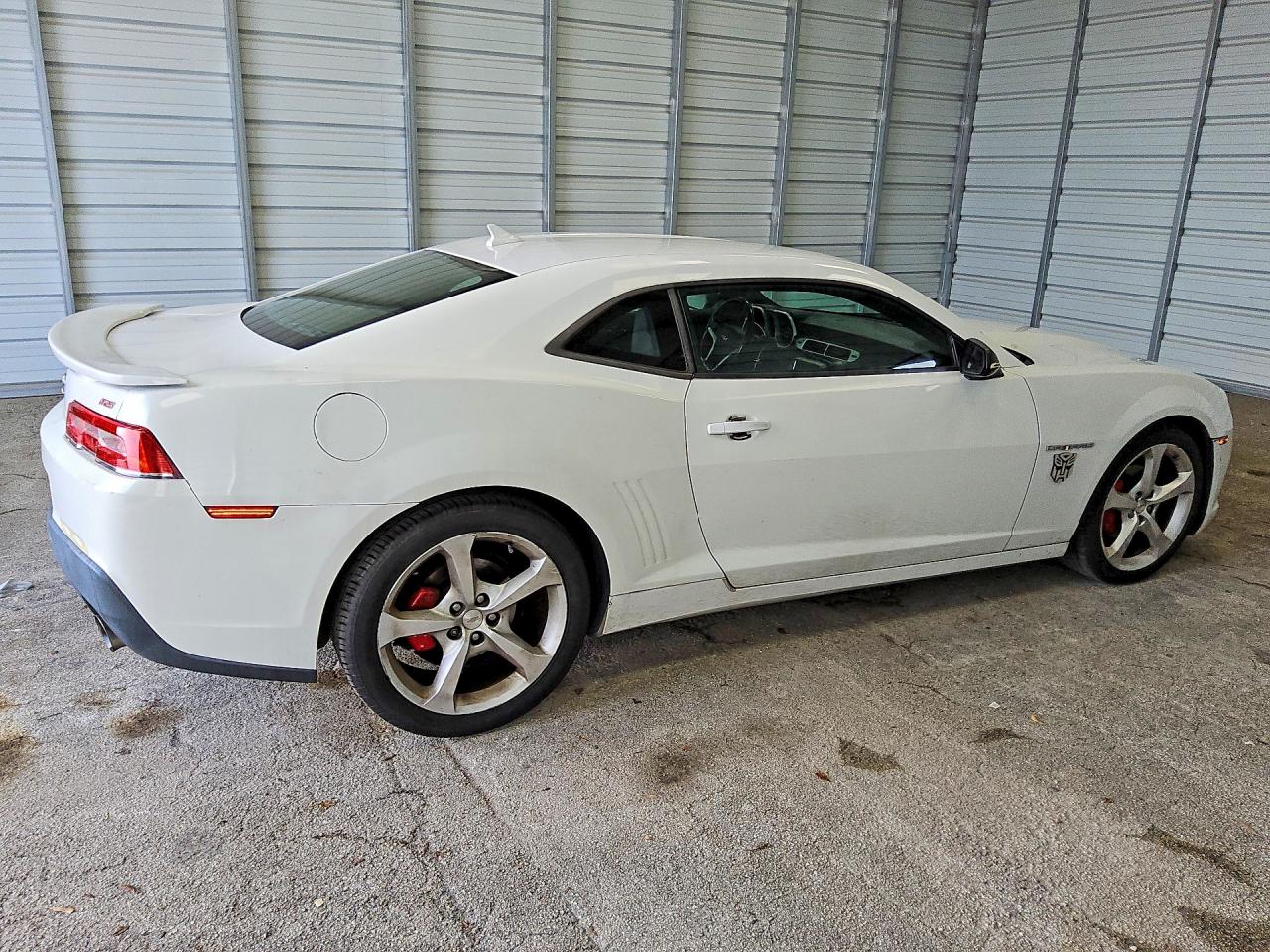 2015 CHEVROLET CAMARO LT — снимка 3