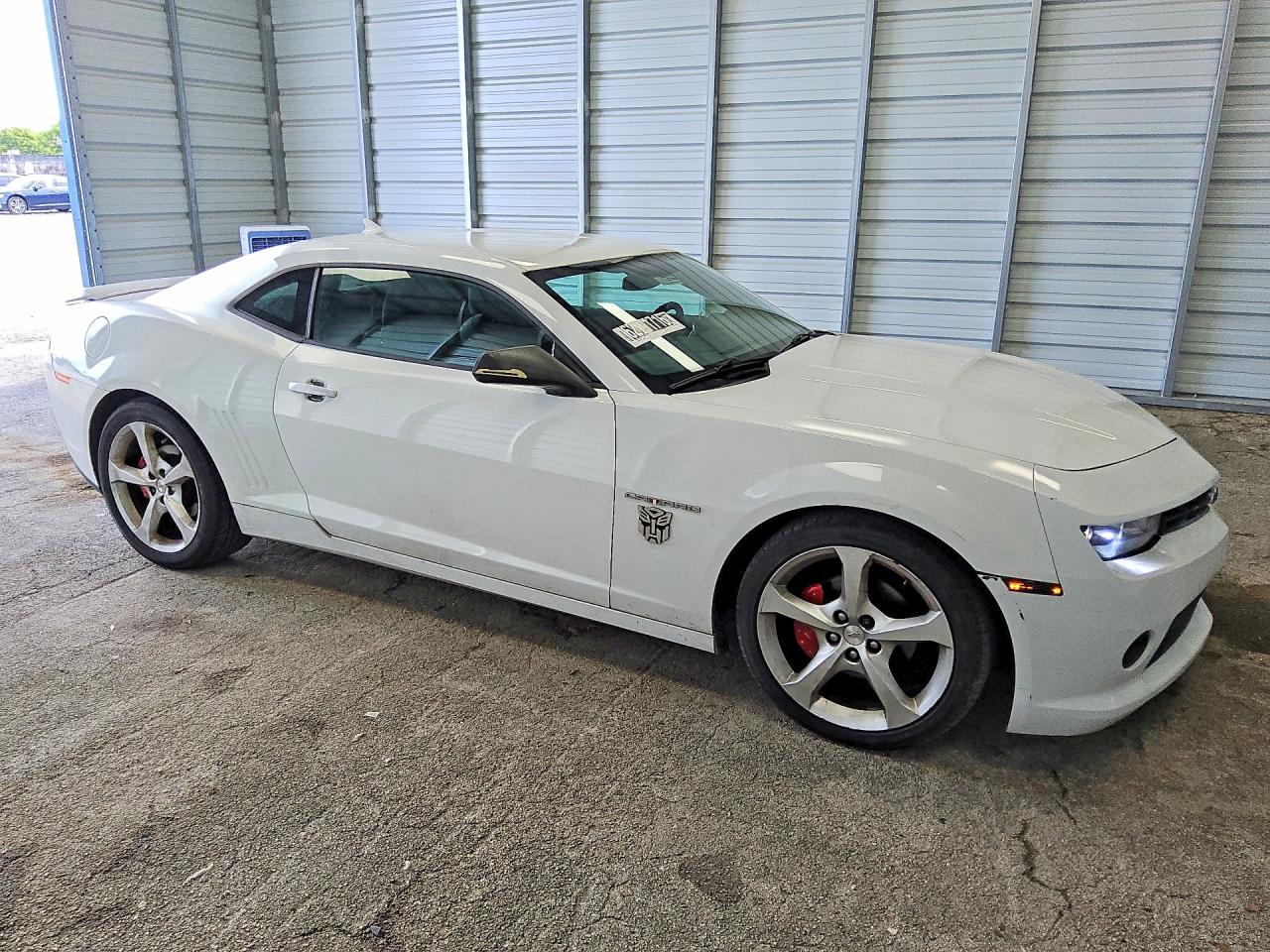 2015 CHEVROLET CAMARO LT — снимка 4