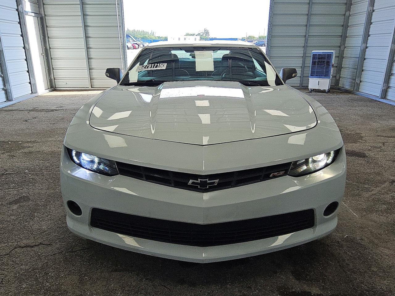 2015 CHEVROLET CAMARO LT — снимка 5
