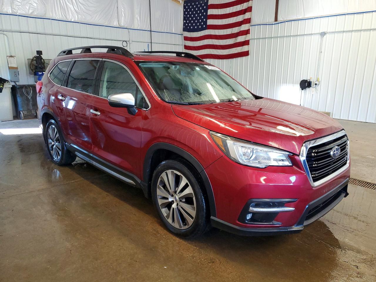 2020 SUBARU ASCENT TOURING — снимка 4