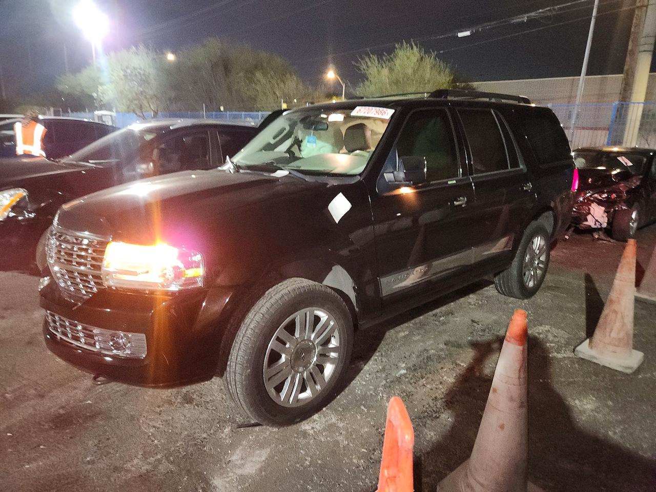 2013 LINCOLN NAVIGATOR