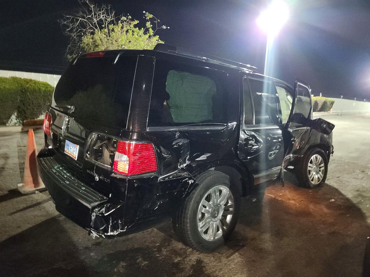 2013 LINCOLN NAVIGATOR — снимка 3