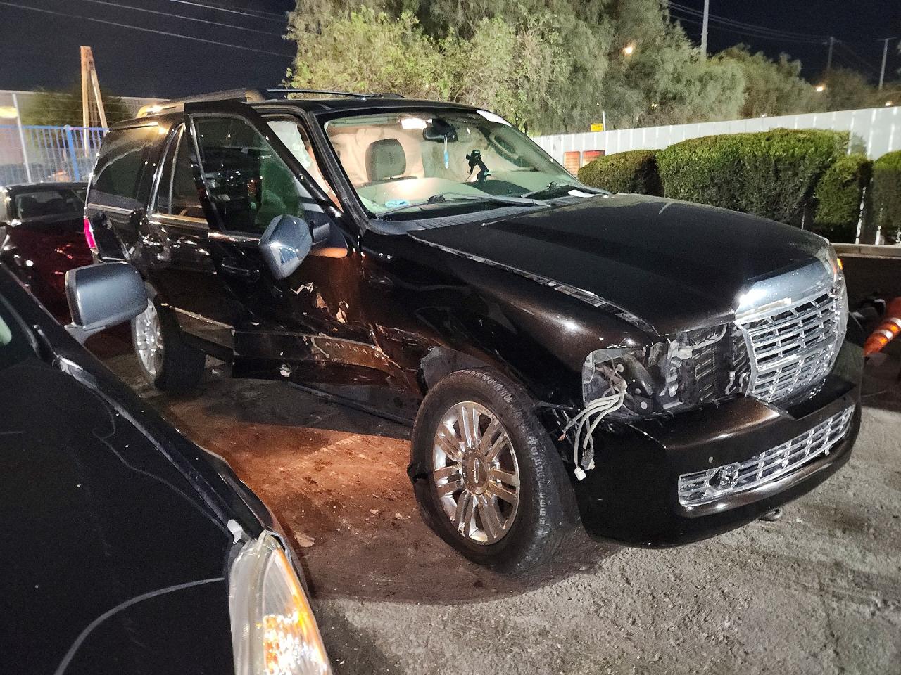 2013 LINCOLN NAVIGATOR — снимка 4